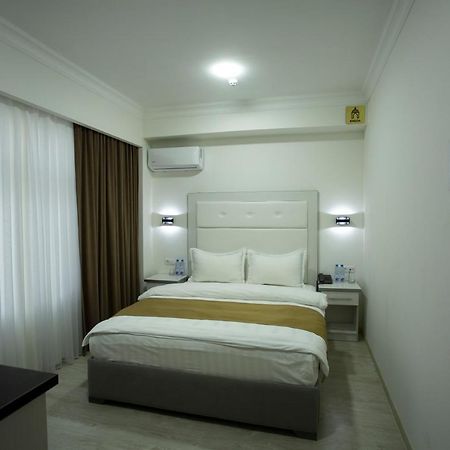 Viva Hotel 塔什干 外观 照片