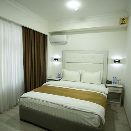 Viva Hotel 塔什干 外观 照片