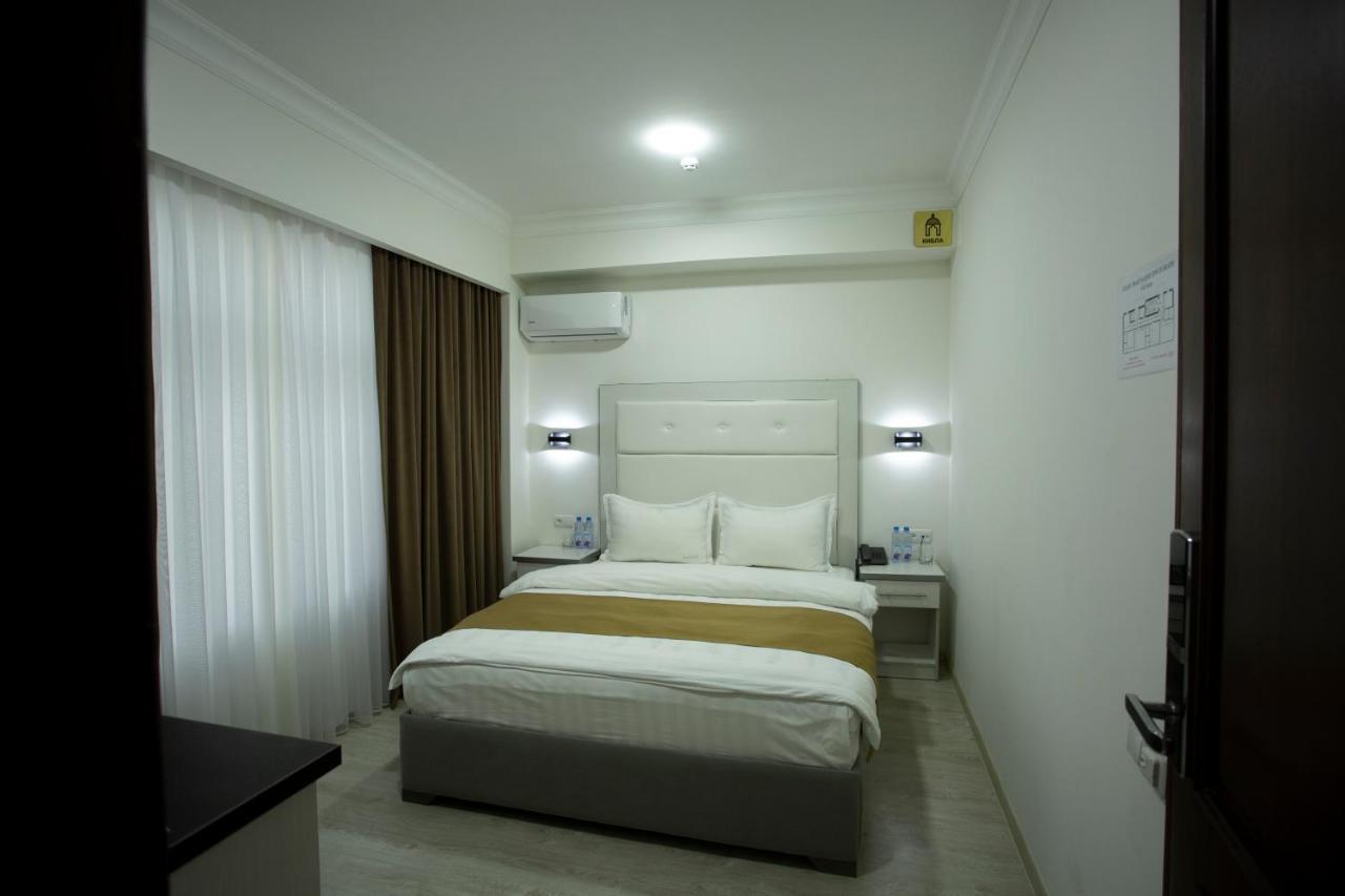 Viva Hotel 塔什干 外观 照片