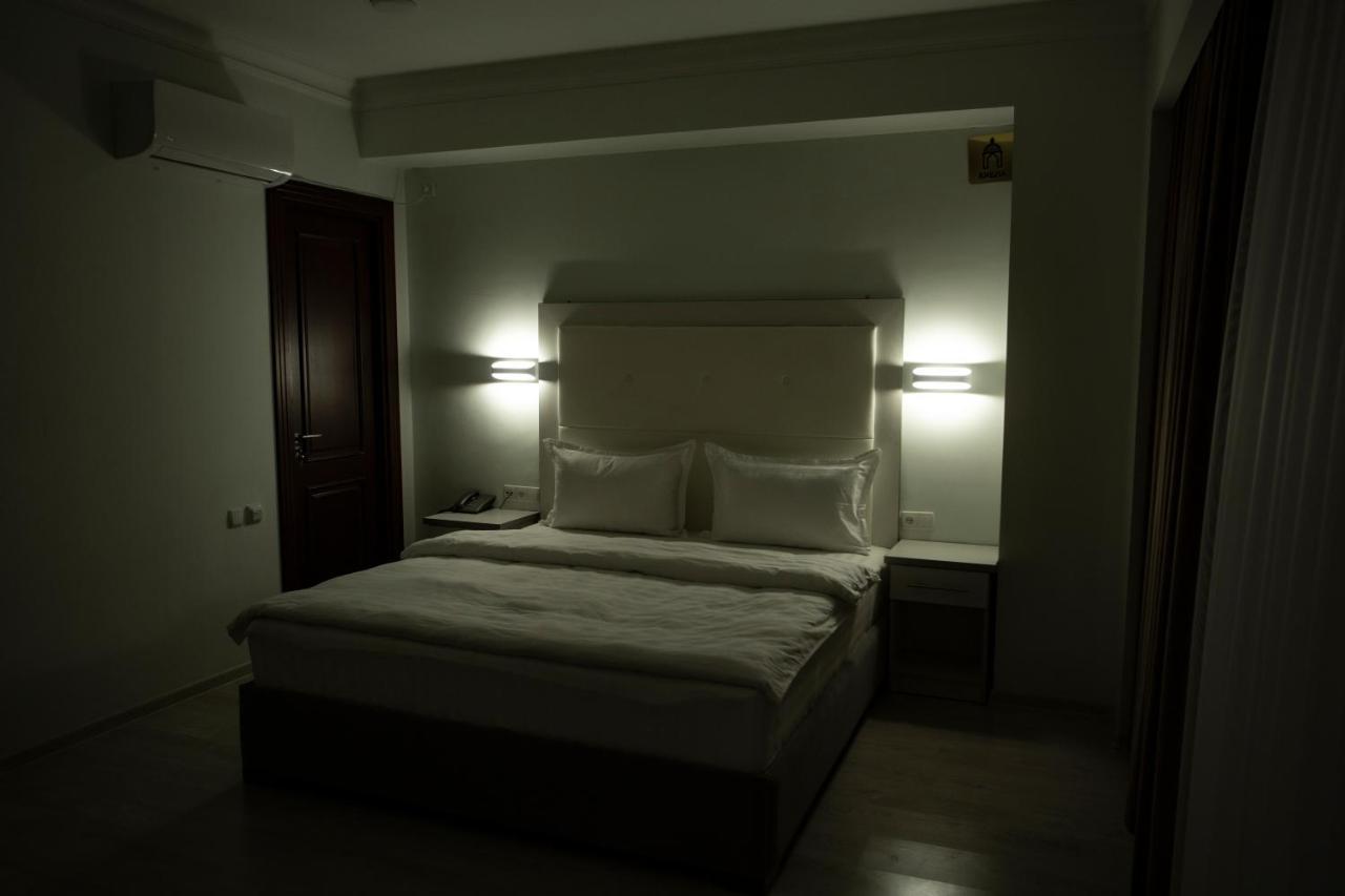 Viva Hotel 塔什干 外观 照片