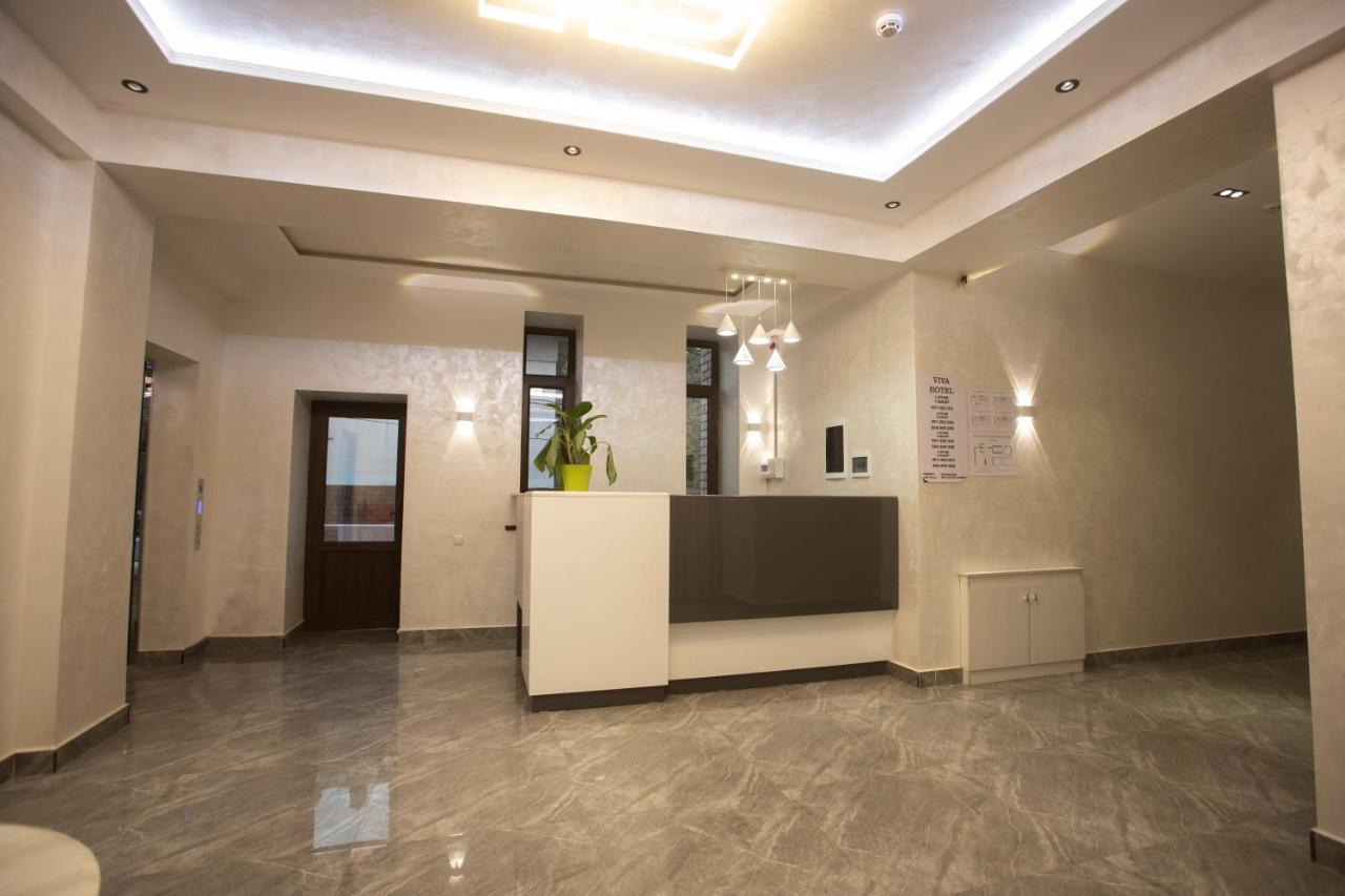 Viva Hotel 塔什干 外观 照片