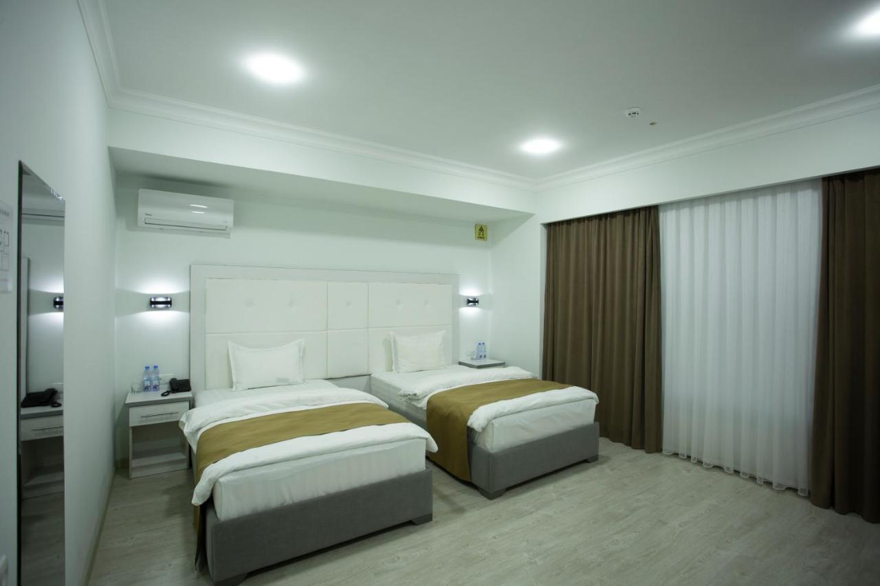 Viva Hotel 塔什干 外观 照片