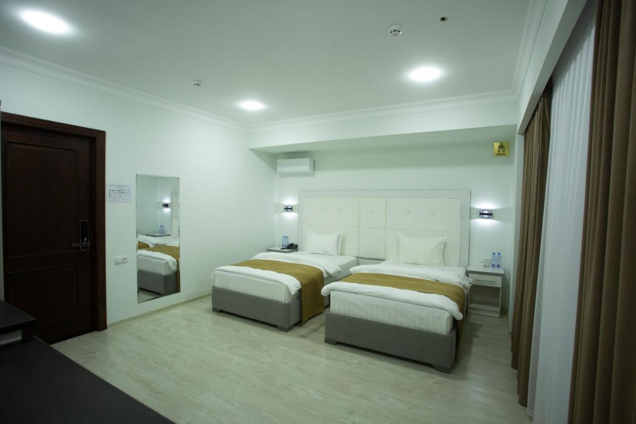 Viva Hotel 塔什干 外观 照片
