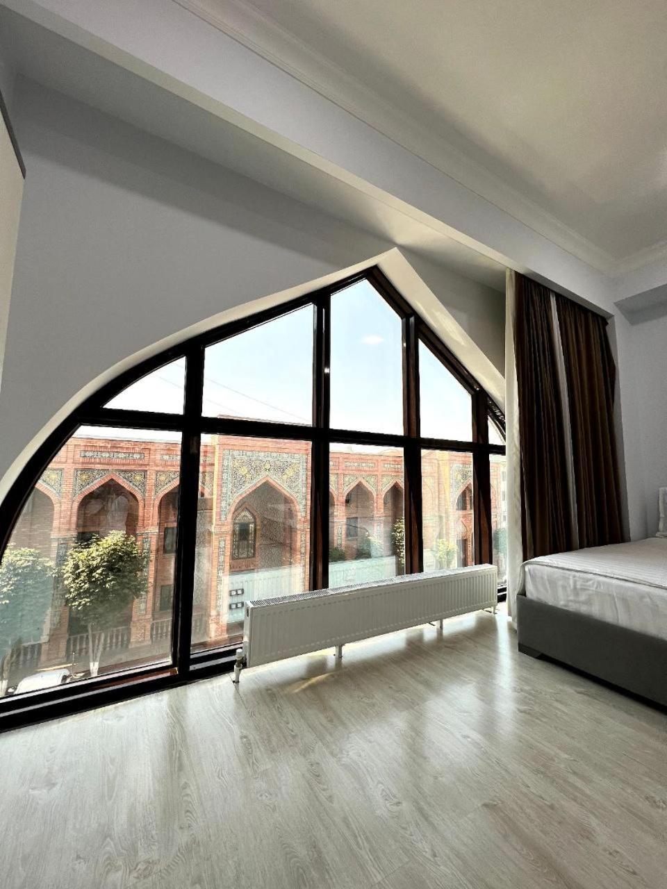Viva Hotel 塔什干 外观 照片